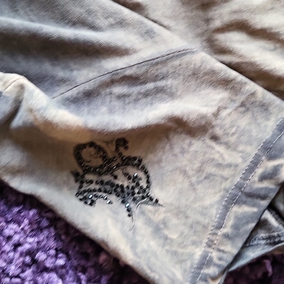 Cross Motorcycle shirts Vintage - Picture 4 of 4